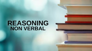 Reasoning - Non Verbal on T SAT Vidya - future program