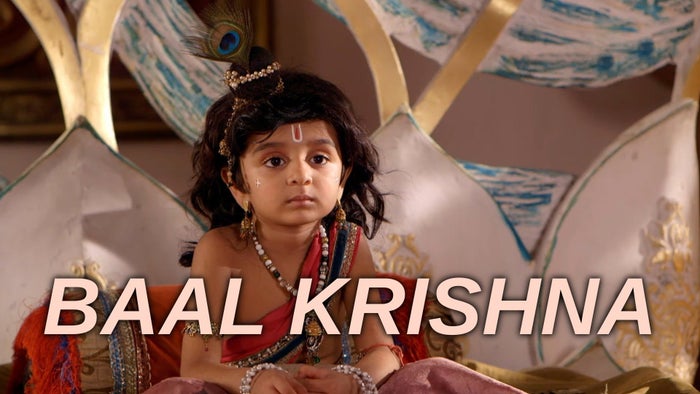 Baal Krishna Episode No.8 on JioTV