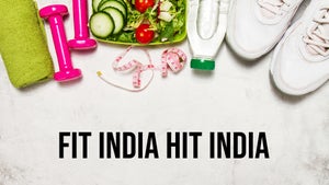 Fit India Hit India on Sansad TV HD - future program
