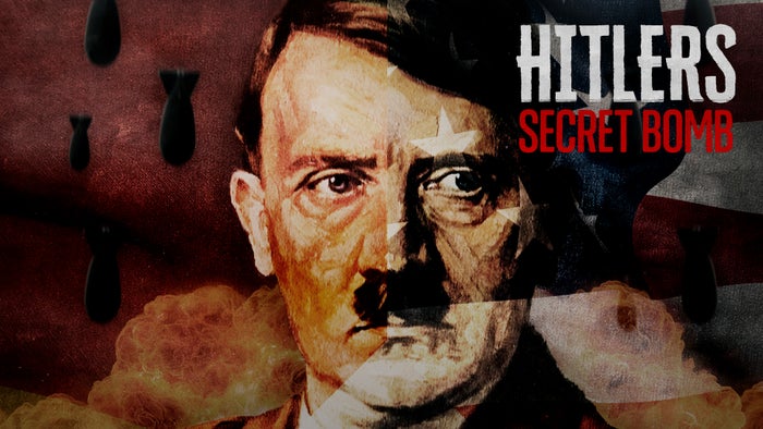 Hitler's Secret Bomb on JioTV