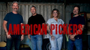American Pickers Episode 1 on History TV18 HD Hindi - past program