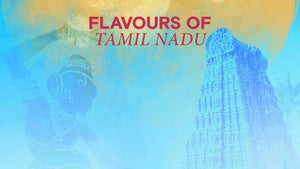 Flavours of Tamil Nadu on History TV18 HD Hindi - past program