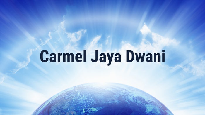Carmel Jaya Dwani Episode No.168 on JioTV