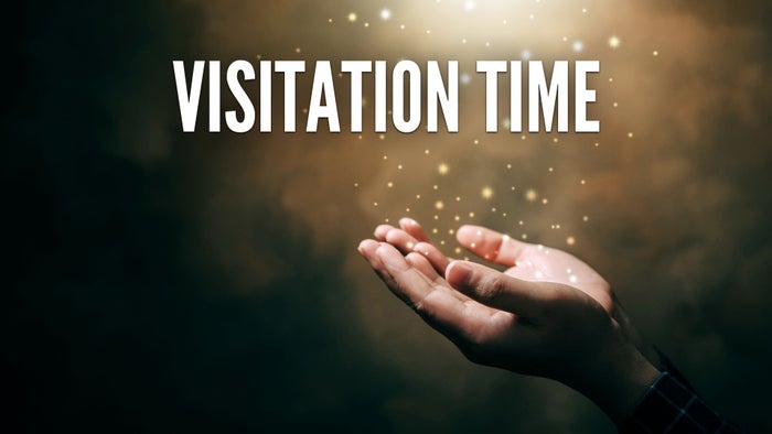 Visitation Time Episode No.1288 on JioTV