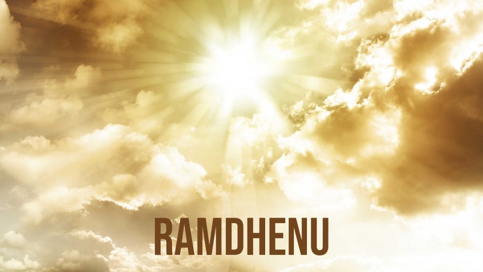 Ramdhenu on JioTV