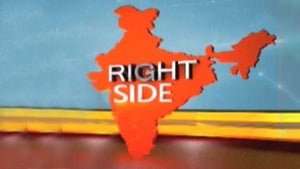 Right Side on Raj News Telugu - past program
