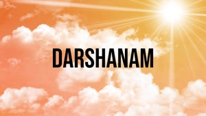 Darshanam on 6 TV - past program