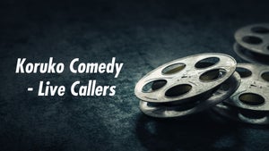 Hello Comedy - Live Callers on Gemini Comedy - future program