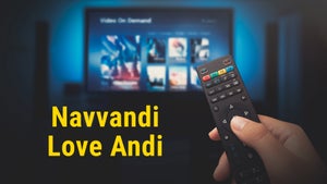 Navvandi Love Andi on Gemini Comedy - future program