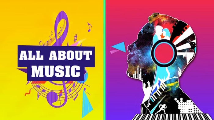 All About Music on JioTV