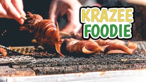 Krazee Foodie Episode 6 on Travelxp Tamil - future program