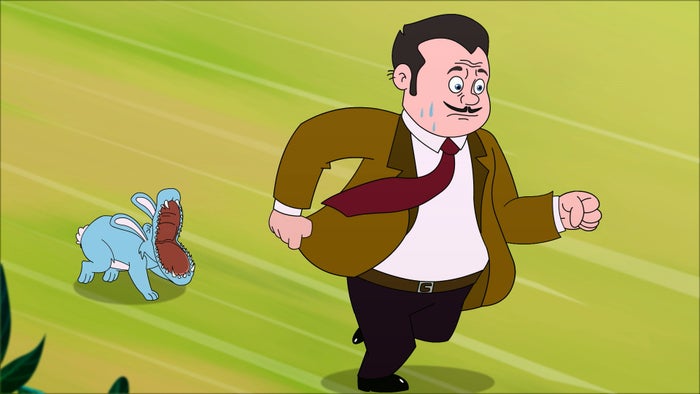 Shin chan The Legend Called: Dance! Amigo on JioTV