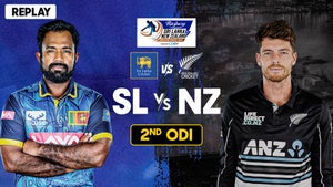 New Zealand Tour Of Sri Lanka 2024 on Sony Ten 3 HD Hindi - past program