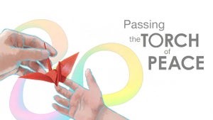 Passing the Torch of Peace on NHK World Japan - past program