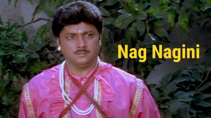 Nag Nagini on JioTV