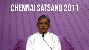 Chennai Satsang 2011 Episode 1 on Dada Bhagwan Foundation - past program