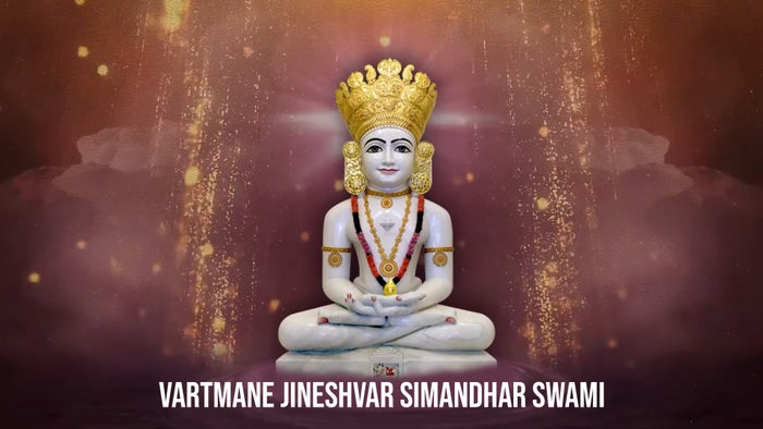 Vartmane Jineshvar Simandhar Swami Episode No.22 on JioTV