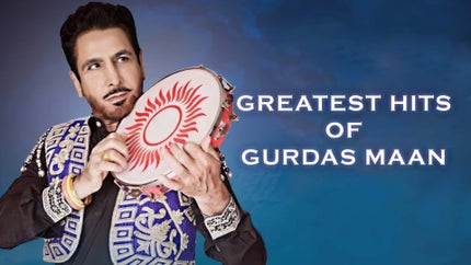 Greatest Hits Of Gurdas Maan on Saga Music - past program