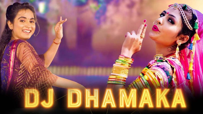 Dj Dhamaka on JioTV