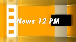 News 12 PM on Garvi Gujarat - past program