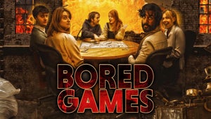 Bored Games on Panic TV - future program