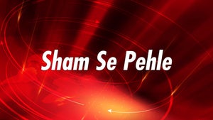 Sham Se Pehle on Salaam TV - future program