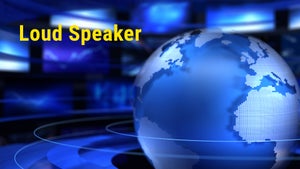 Loud Speaker on Salaam TV - future program