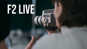 F2 Live on Vanitha - future program