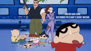 Crayon Shin-chan: Blitzkrieg! Pig's Hoof's Secret Mission on Sony Yay Telugu - past program
