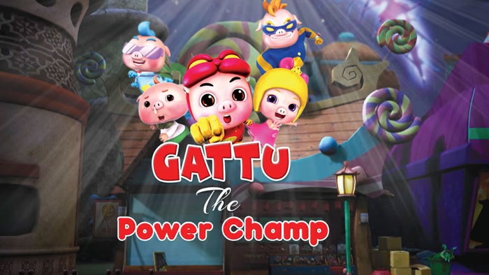 Gattu The Power Champ on JioTV