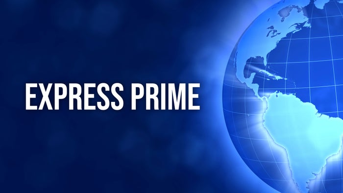 Express Prime on JioTV