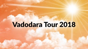 Vadodara Tour 2018 on Dada Bhagwan Foundation Gujarati - past program