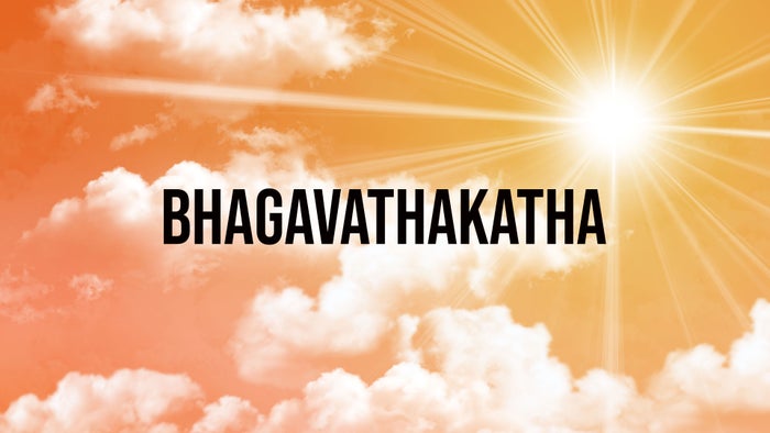 Bhagavathakatha on JioTV