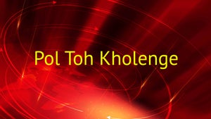 Pol Toh Kholenge on Indian News - past program