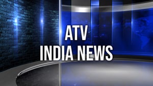 ATV India News on ATV India News - live program