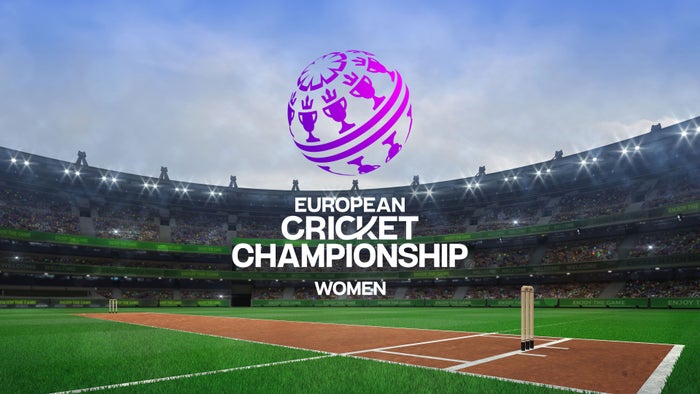 Women's European Cricket Championship on JioTV