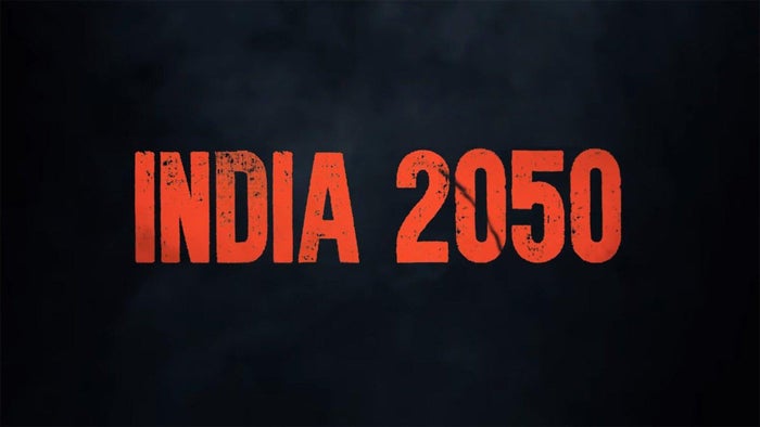 India 2050 on JioTV
