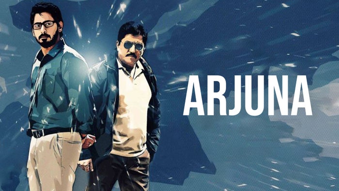 Arjuna on JioTV
