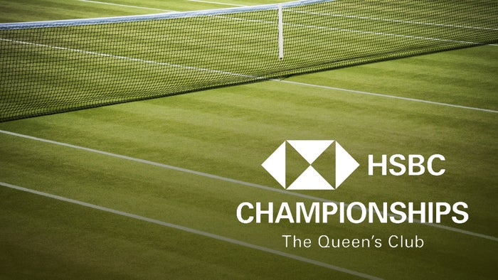 Tennis: ATP & WTA Queen's 2025 on JioTV