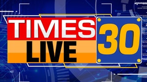 Times LIVE 30 on Times Now World - live program
