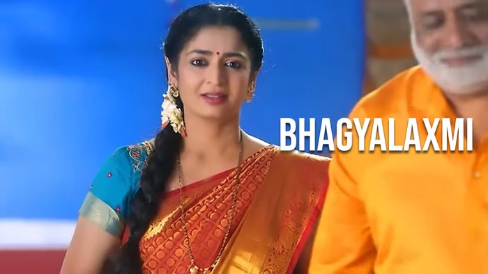 Bhagyalaxmi Episode No.23 on JioTV