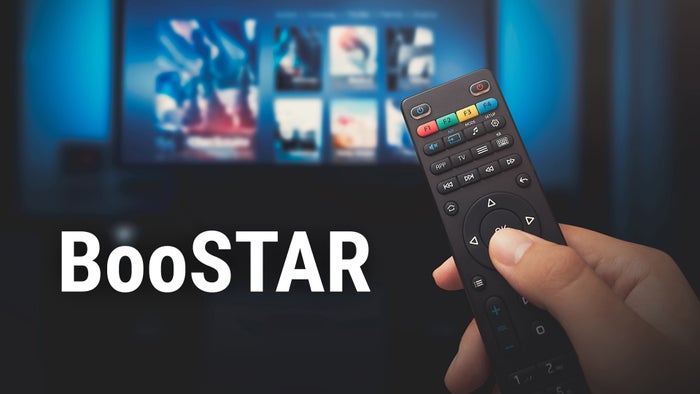 BooSTAR on JioTV
