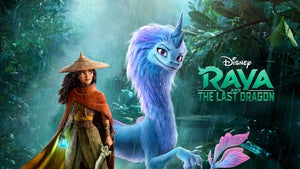 Raya and the Last Dragon on Star Gold Thrills - future program