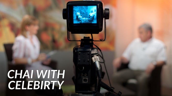 Chai With Celebirty Episode No.188 on JioTV