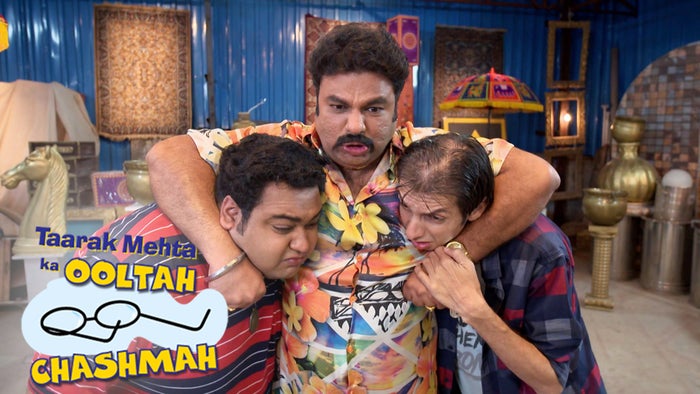 Taarak Mehta Ka Ooltah Chashmah Episode No.56 on JioTV