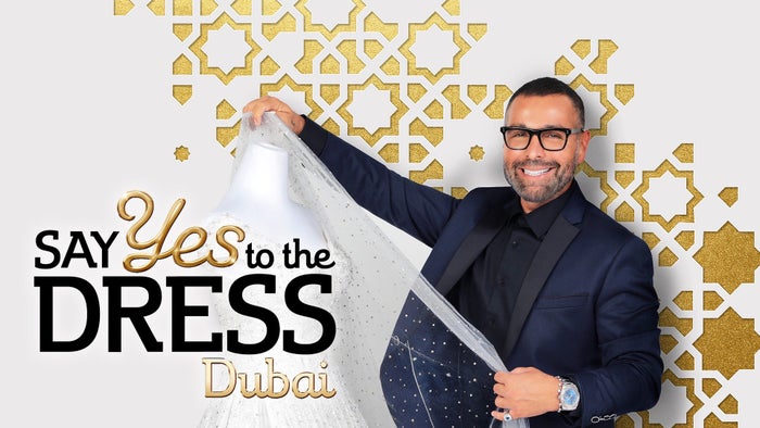 Say Yes to the Dress: Dubai Episode No.1 on JioTV