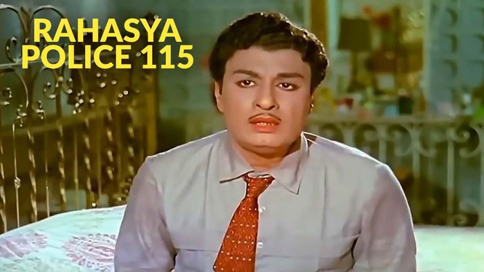 Rahasya Police 115 on JioTV