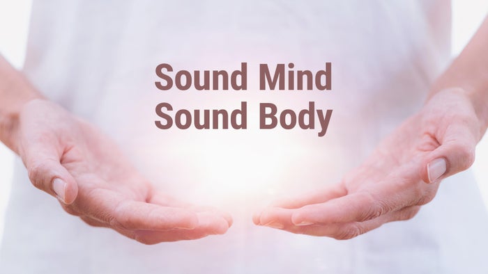 Sound Mind Sound Body on JioTV