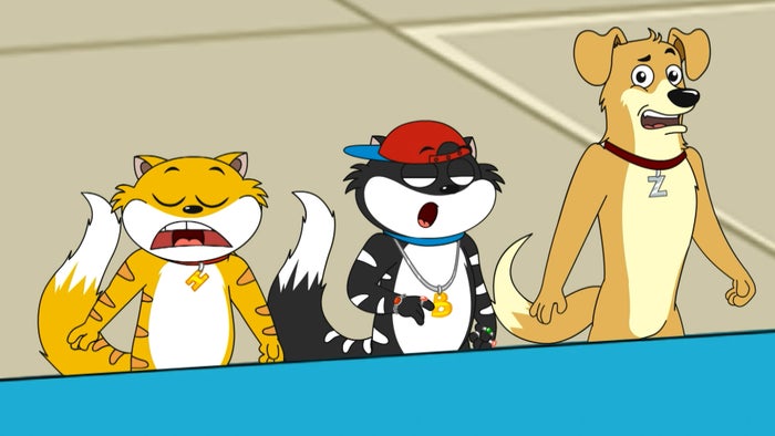 Shin chan Spin-off vol.1 Aliens vs. Shinnosuke Episode No.13 on JioTV