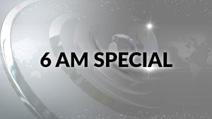 6 AM SPECIAL on TV9 Bharatvarsh - future program